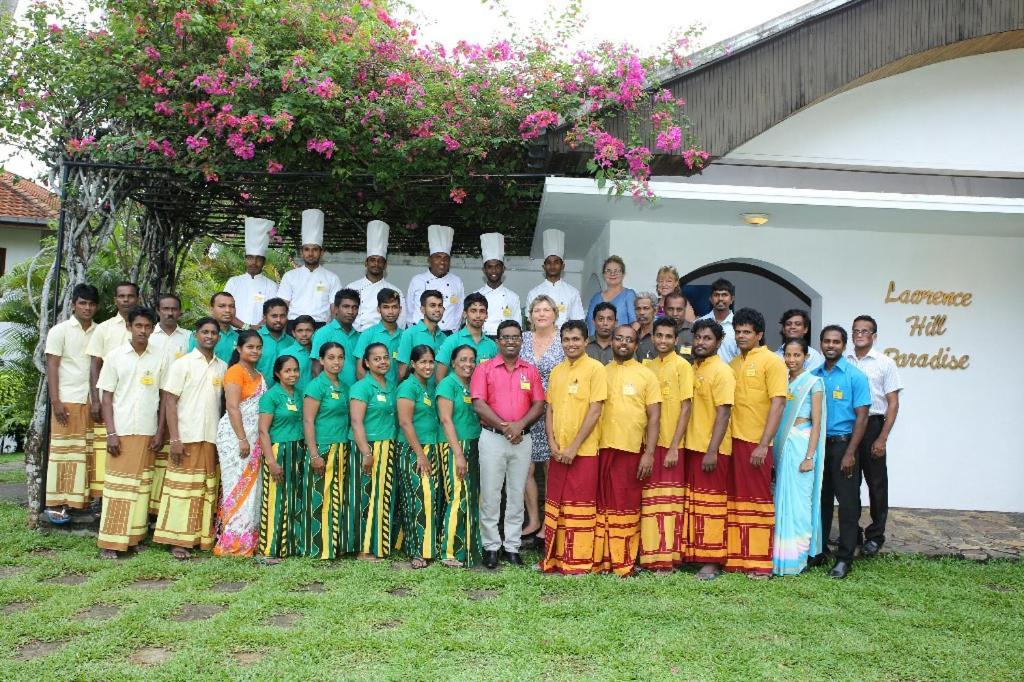 Ayurveda Centrum Lawrence Hill Paradise Хикадува Екстериор снимка