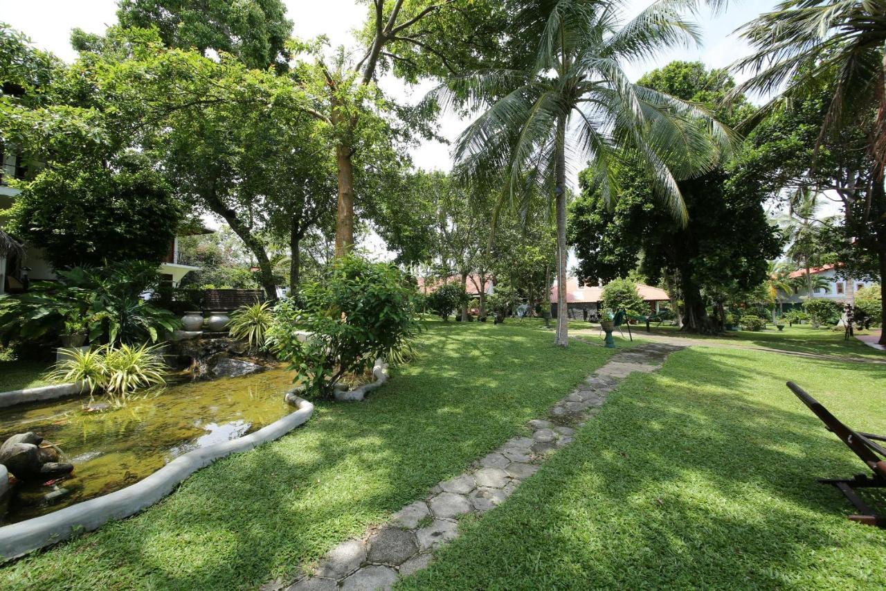 Ayurveda Centrum Lawrence Hill Paradise Хикадува Екстериор снимка