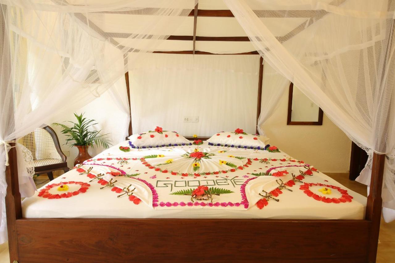 Ayurveda Centrum Lawrence Hill Paradise Хикадува Екстериор снимка